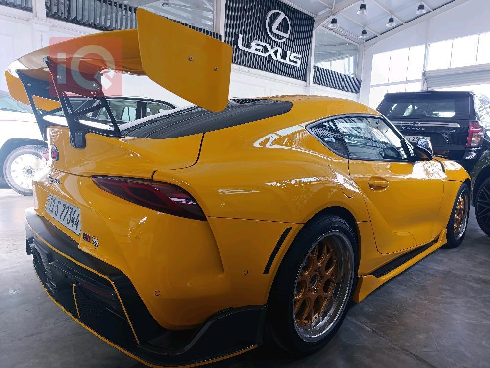 Toyota Supra